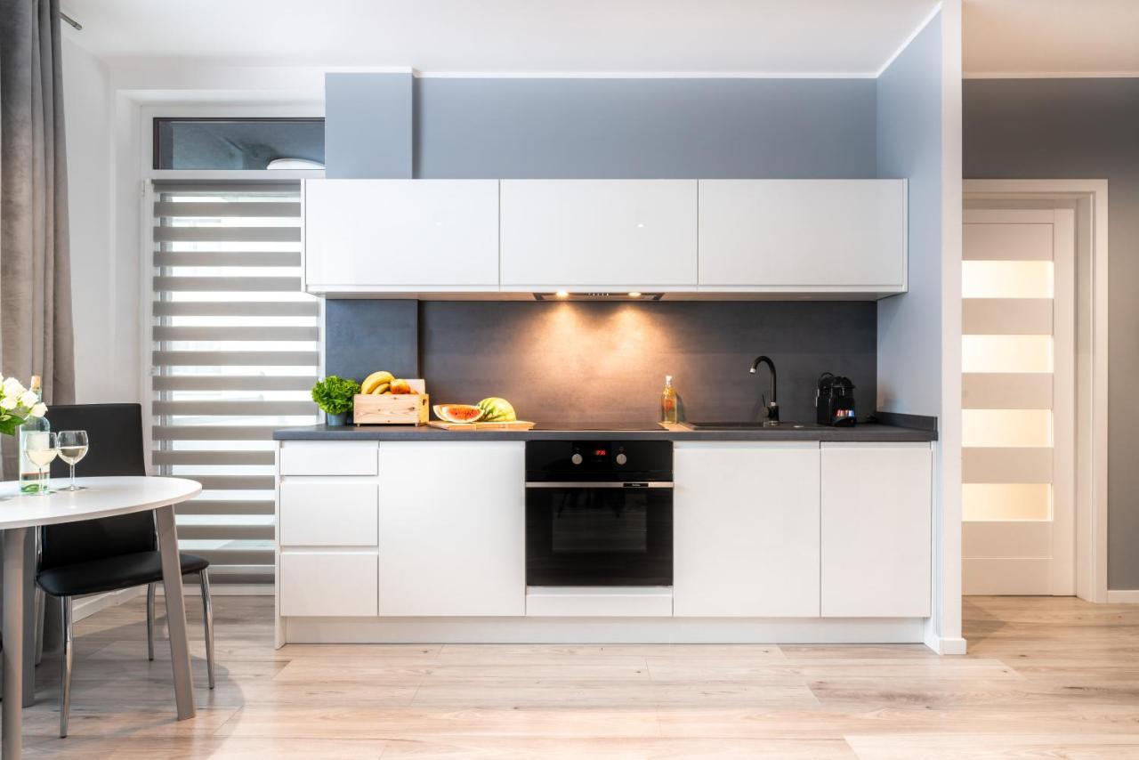 Pure Home Apartments - Gwiazdzista Вроцлав Екстер'єр фото