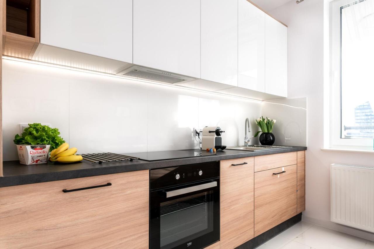 Pure Home Apartments - Gwiazdzista Вроцлав Екстер'єр фото