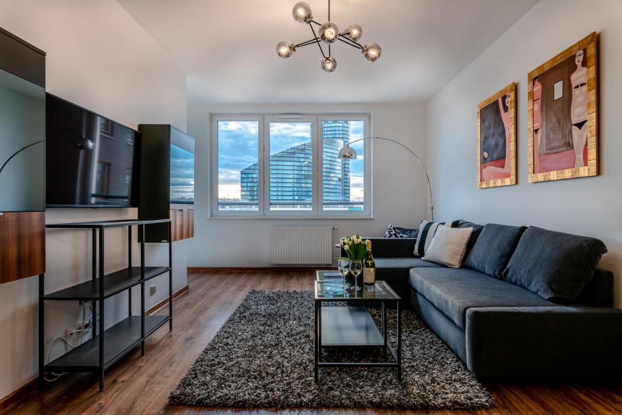 Pure Home Apartments - Gwiazdzista Вроцлав Екстер'єр фото