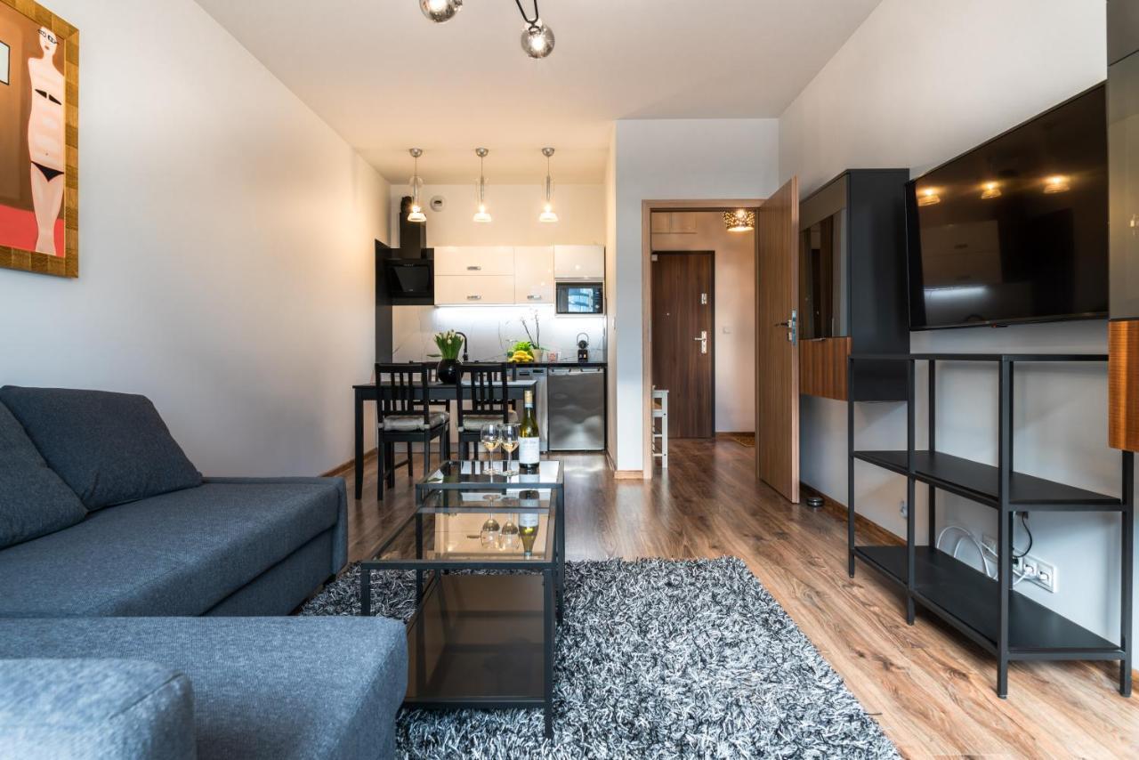 Pure Home Apartments - Gwiazdzista Вроцлав Екстер'єр фото