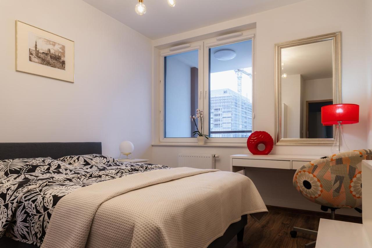 Pure Home Apartments - Gwiazdzista Вроцлав Екстер'єр фото