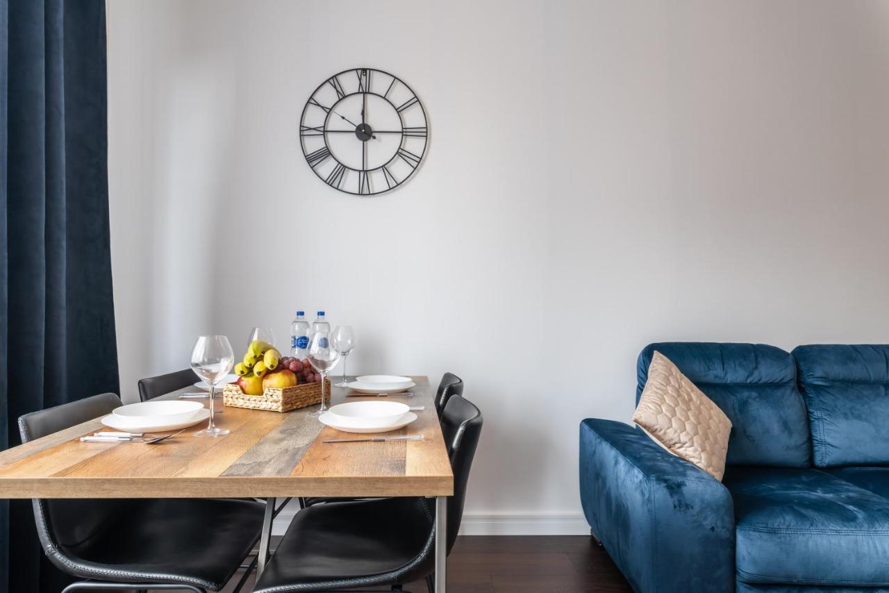 Pure Home Apartments - Gwiazdzista Вроцлав Екстер'єр фото