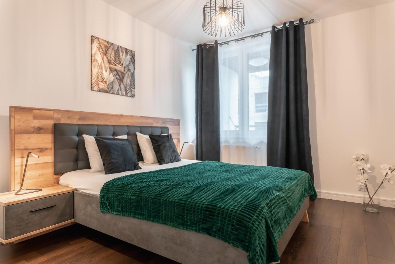 Pure Home Apartments - Gwiazdzista Вроцлав Екстер'єр фото