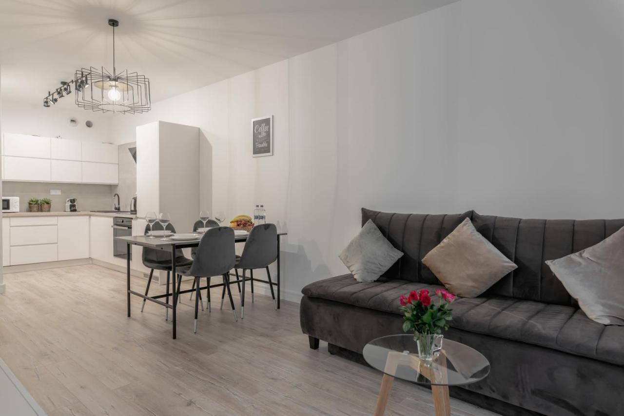 Pure Home Apartments - Gwiazdzista Вроцлав Екстер'єр фото