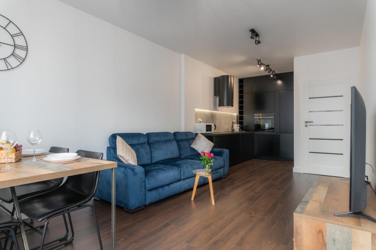 Pure Home Apartments - Gwiazdzista Вроцлав Екстер'єр фото