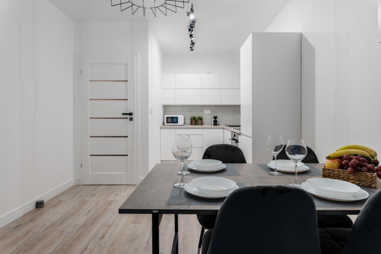 Pure Home Apartments - Gwiazdzista Вроцлав Екстер'єр фото
