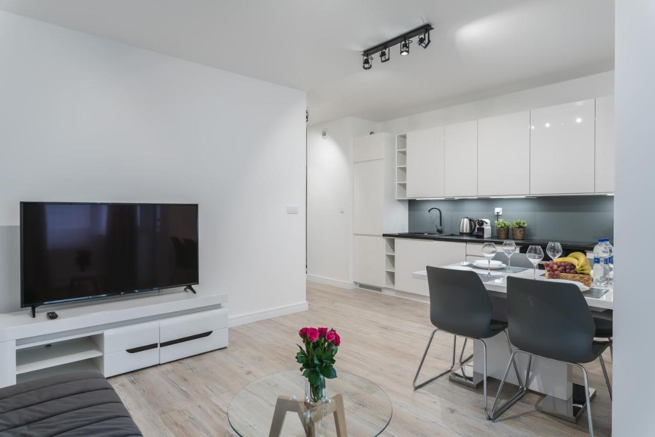 Pure Home Apartments - Gwiazdzista Вроцлав Екстер'єр фото