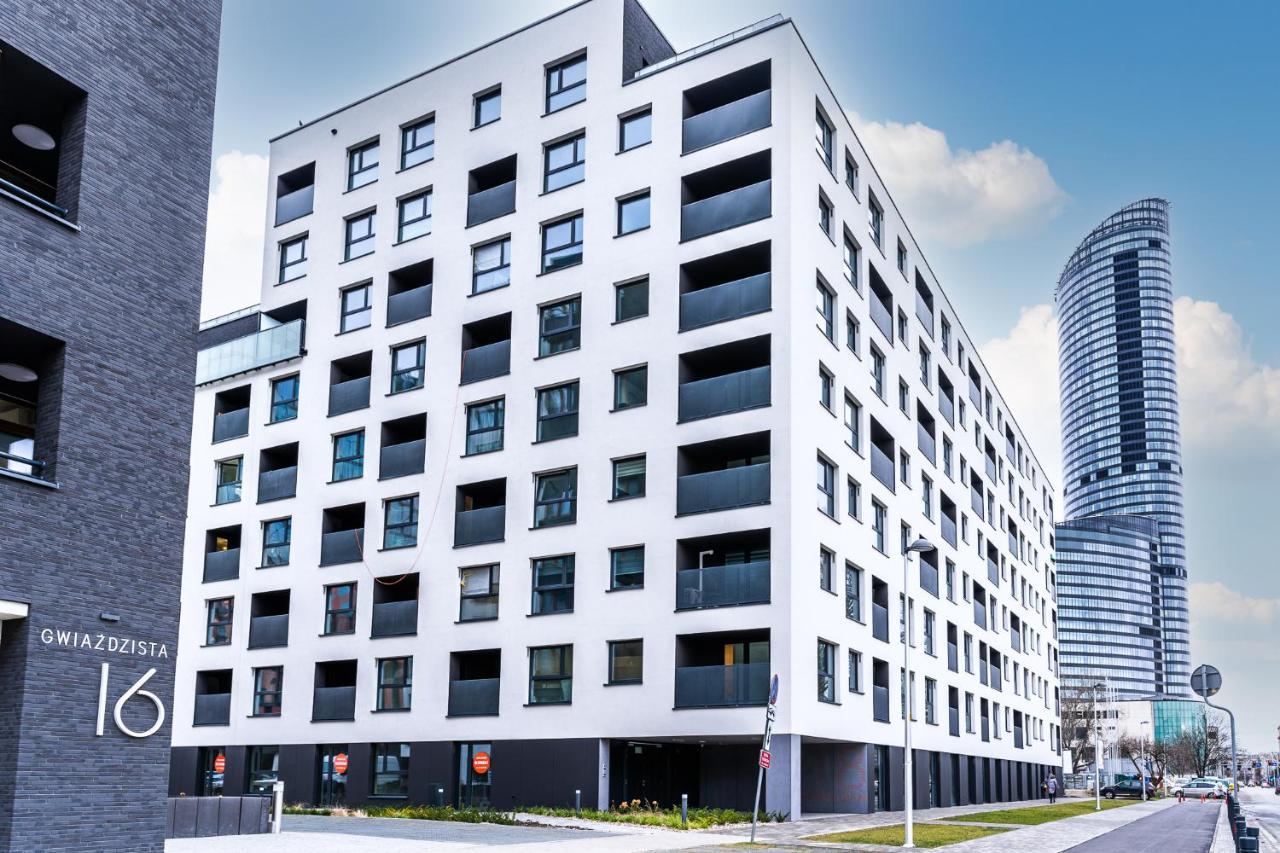 Pure Home Apartments - Gwiazdzista Вроцлав Екстер'єр фото