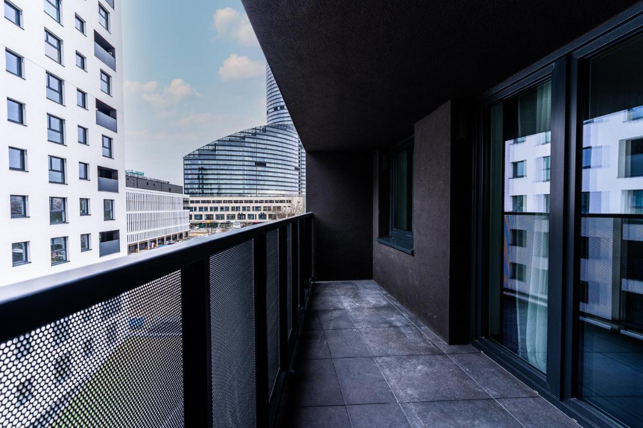 Pure Home Apartments - Gwiazdzista Вроцлав Екстер'єр фото