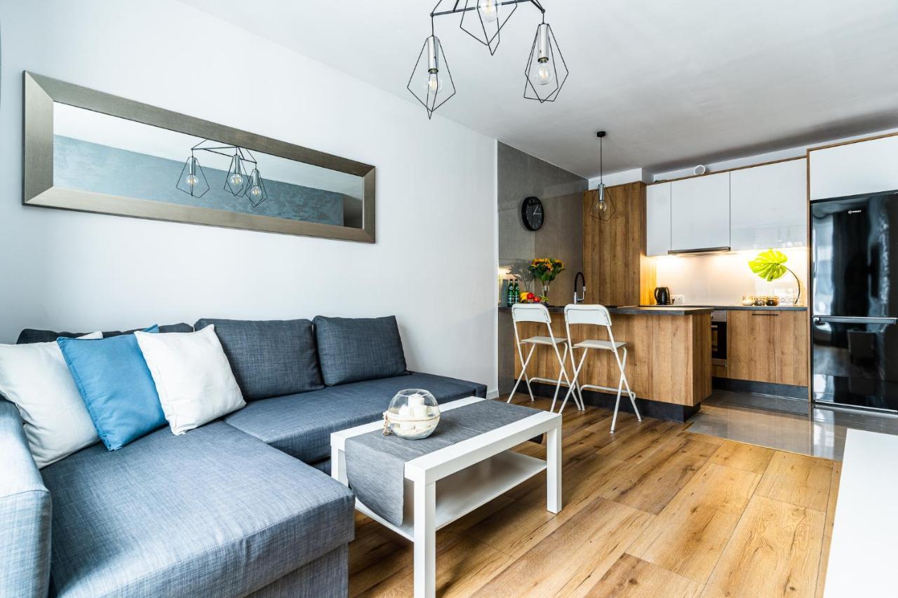 Pure Home Apartments - Gwiazdzista Вроцлав Екстер'єр фото