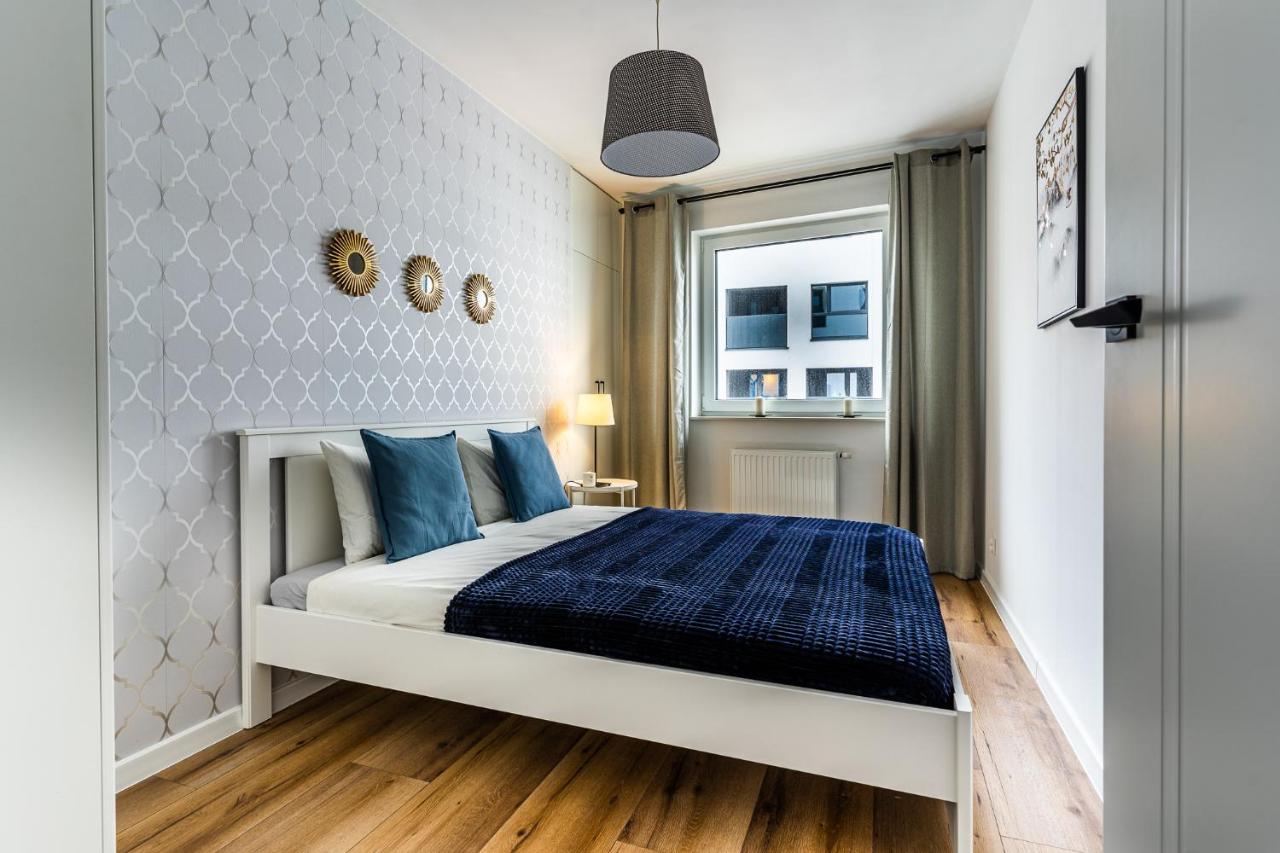 Pure Home Apartments - Gwiazdzista Вроцлав Екстер'єр фото