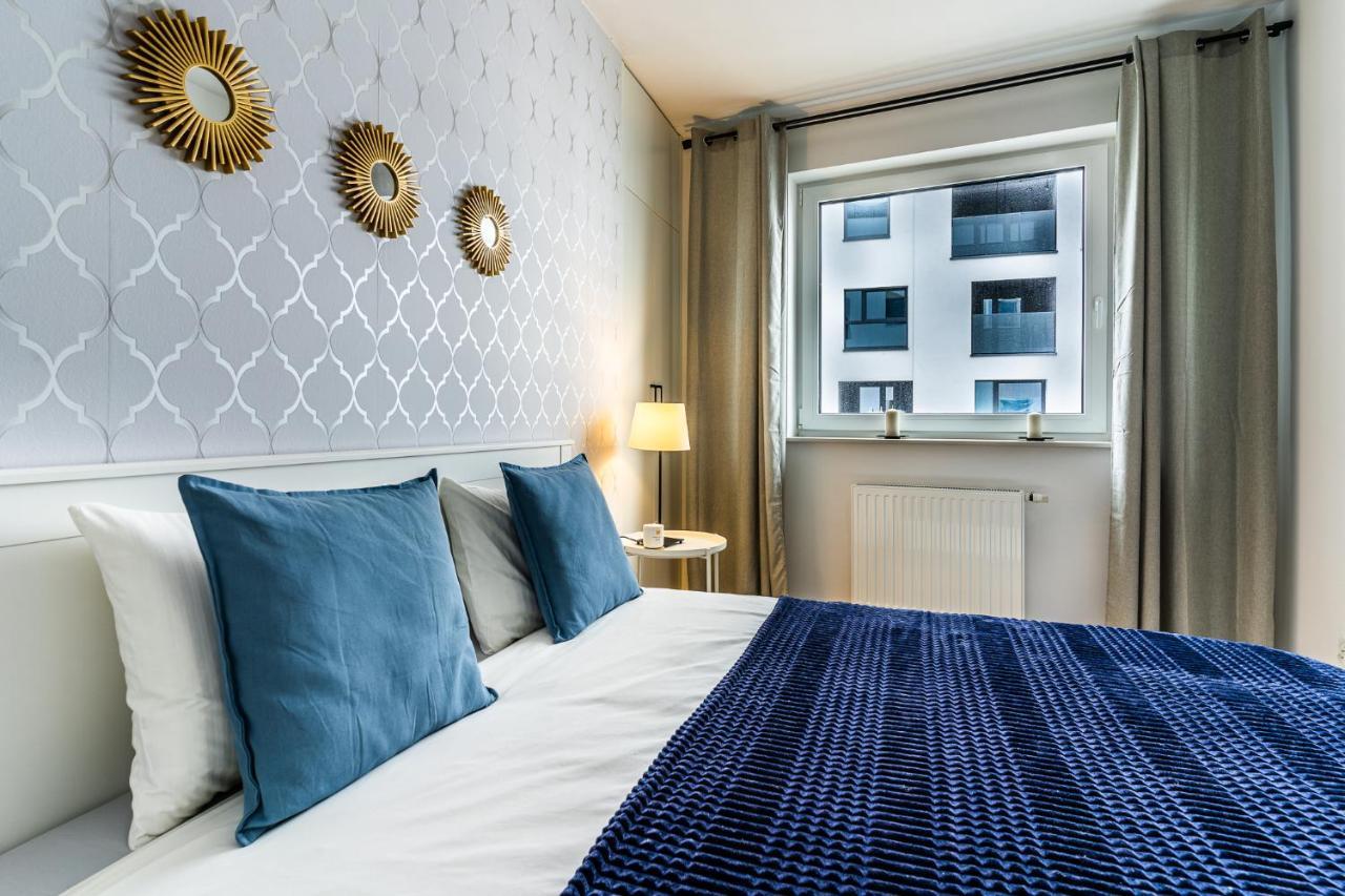 Pure Home Apartments - Gwiazdzista Вроцлав Екстер'єр фото