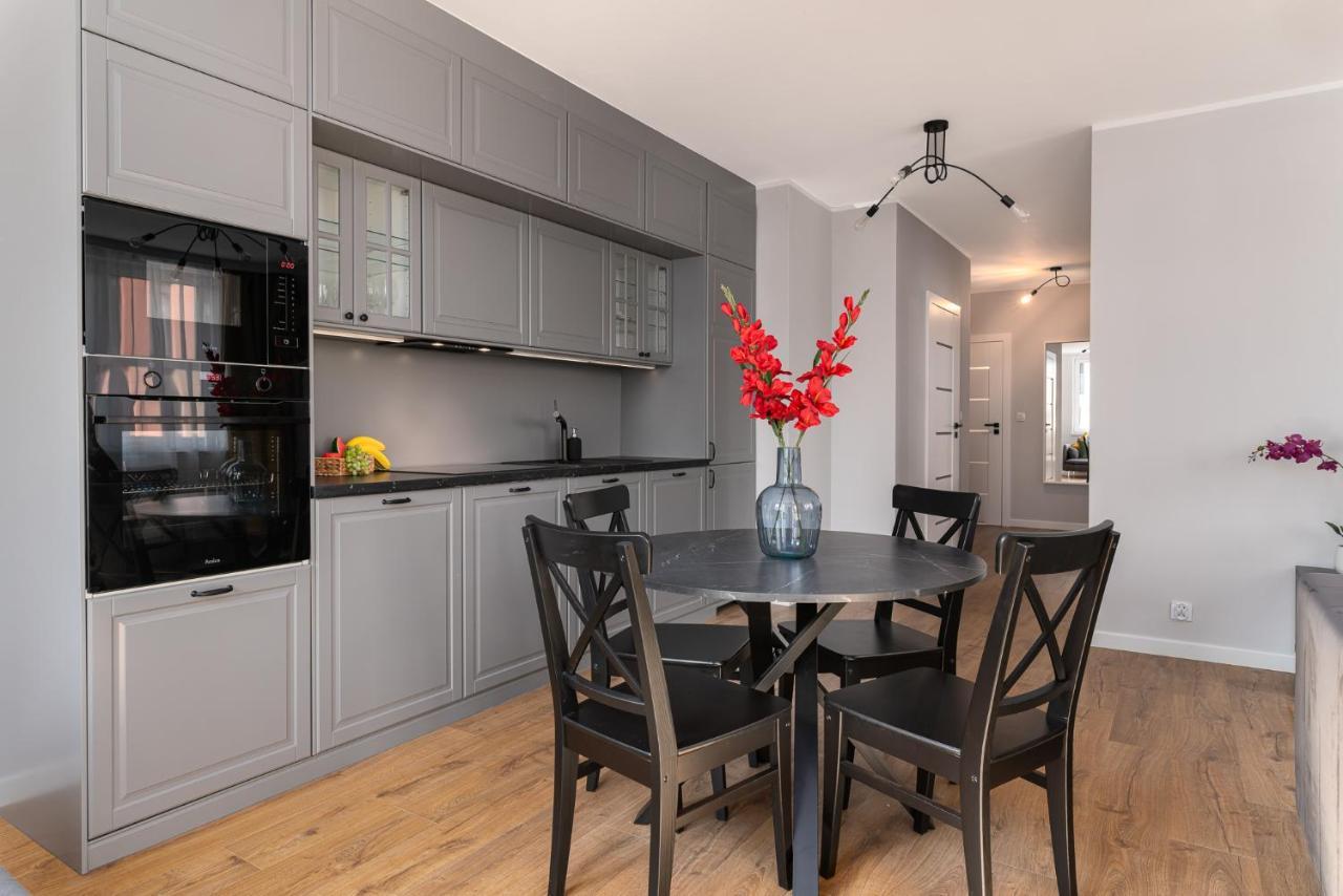 Pure Home Apartments - Gwiazdzista Вроцлав Екстер'єр фото