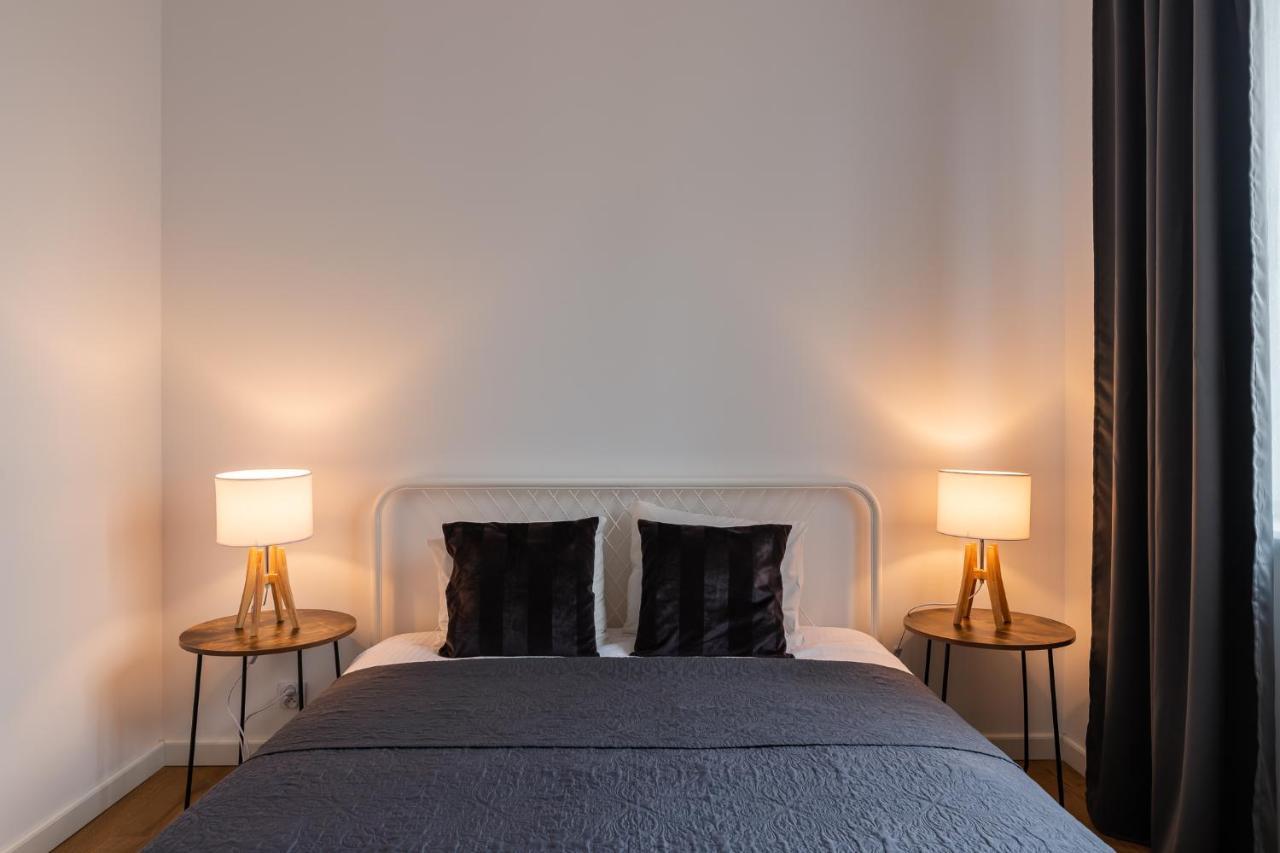 Pure Home Apartments - Gwiazdzista Вроцлав Екстер'єр фото