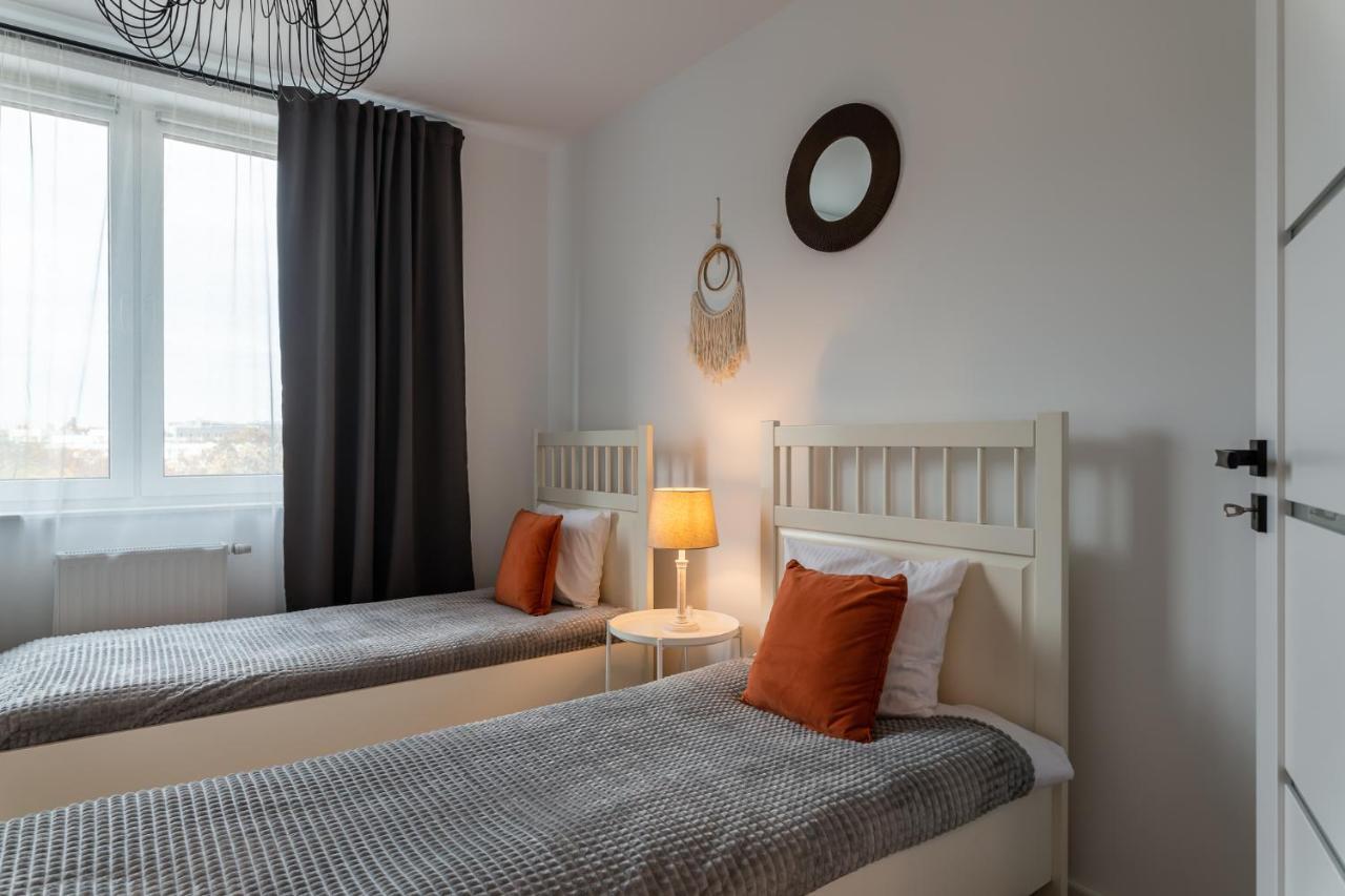 Pure Home Apartments - Gwiazdzista Вроцлав Екстер'єр фото