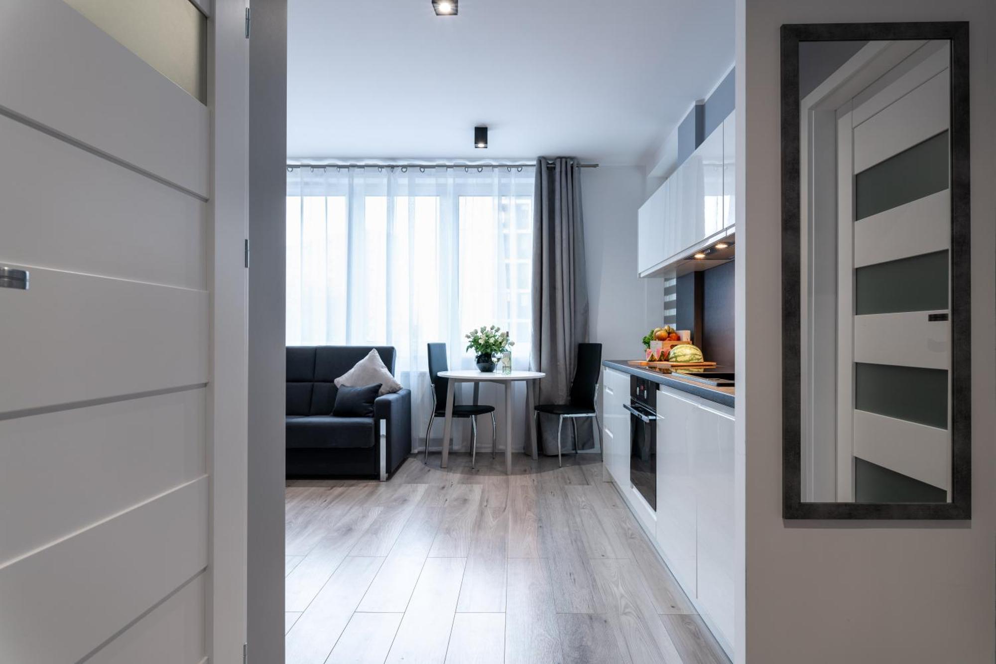 Pure Home Apartments - Gwiazdzista Вроцлав Екстер'єр фото