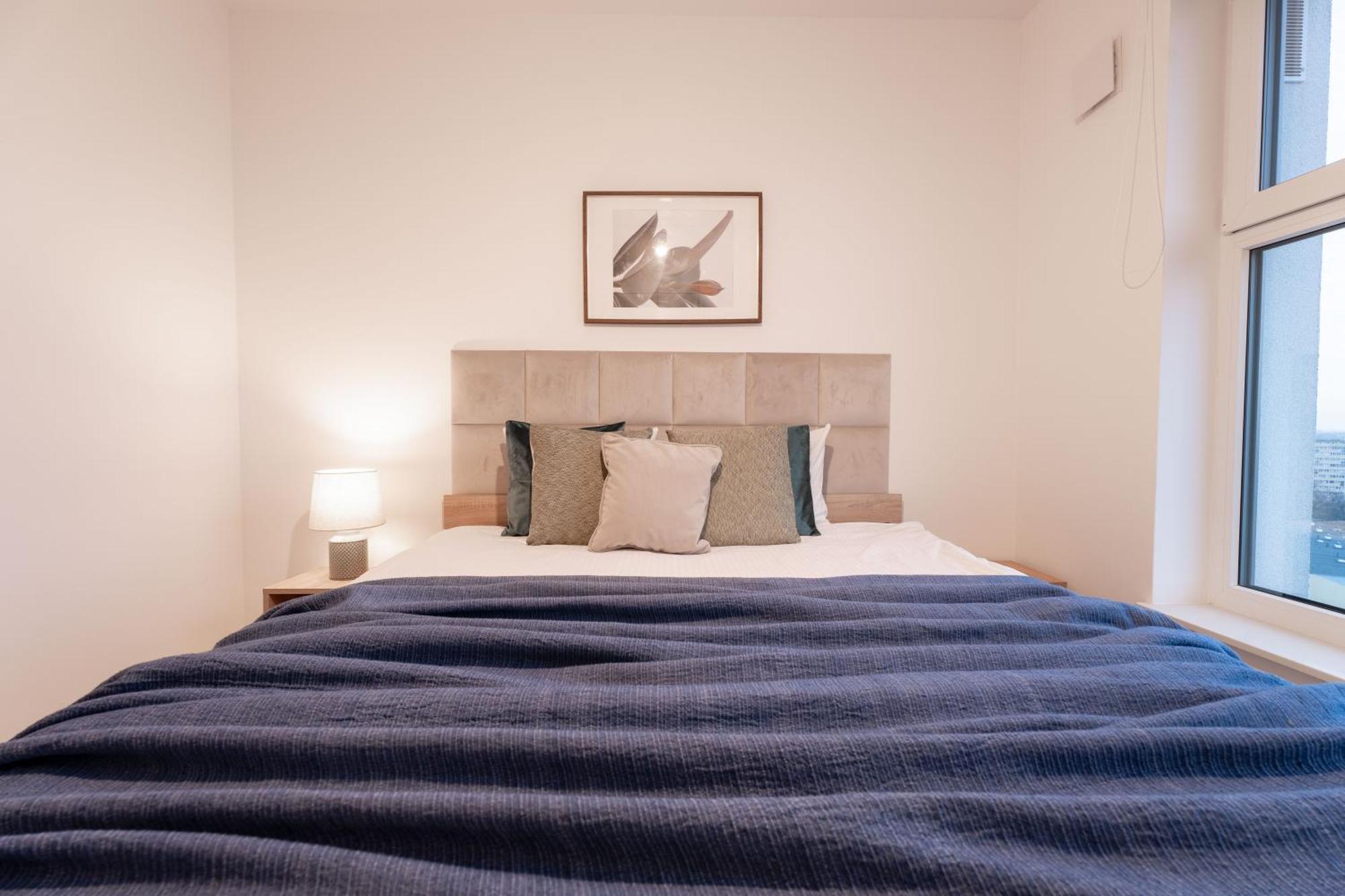 Pure Home Apartments - Gwiazdzista Вроцлав Екстер'єр фото