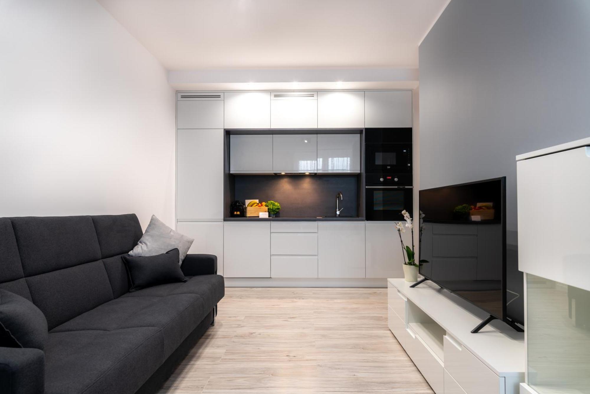 Pure Home Apartments - Gwiazdzista Вроцлав Екстер'єр фото