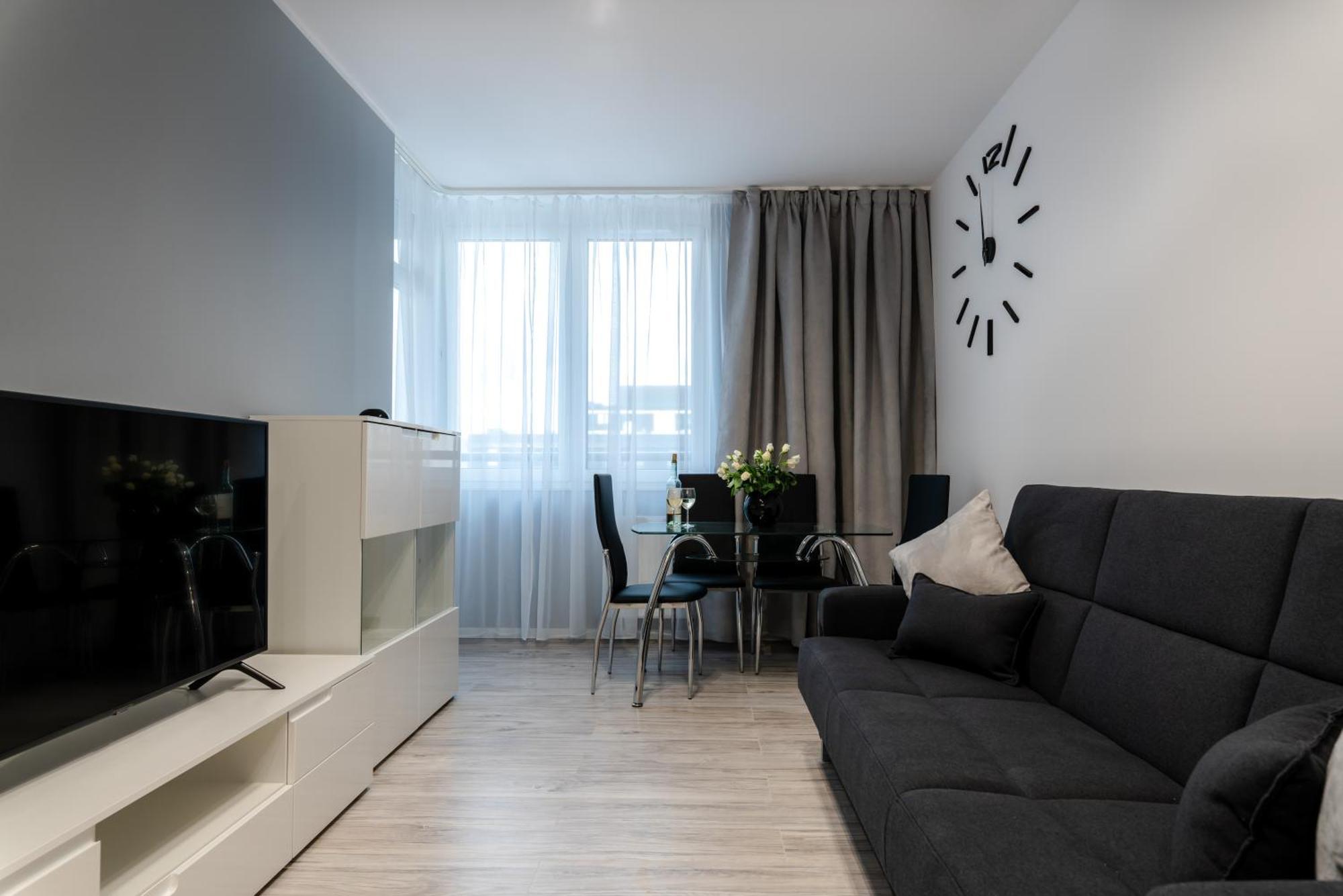 Pure Home Apartments - Gwiazdzista Вроцлав Екстер'єр фото