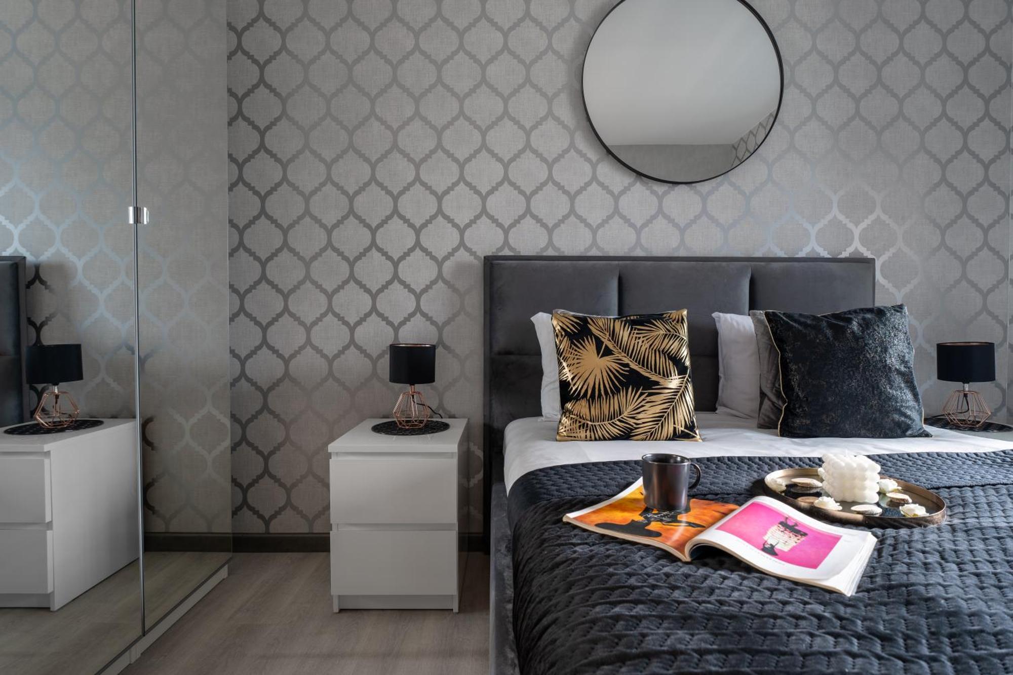 Pure Home Apartments - Gwiazdzista Вроцлав Екстер'єр фото