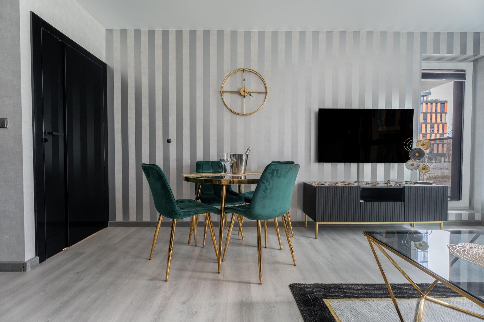 Pure Home Apartments - Gwiazdzista Вроцлав Екстер'єр фото