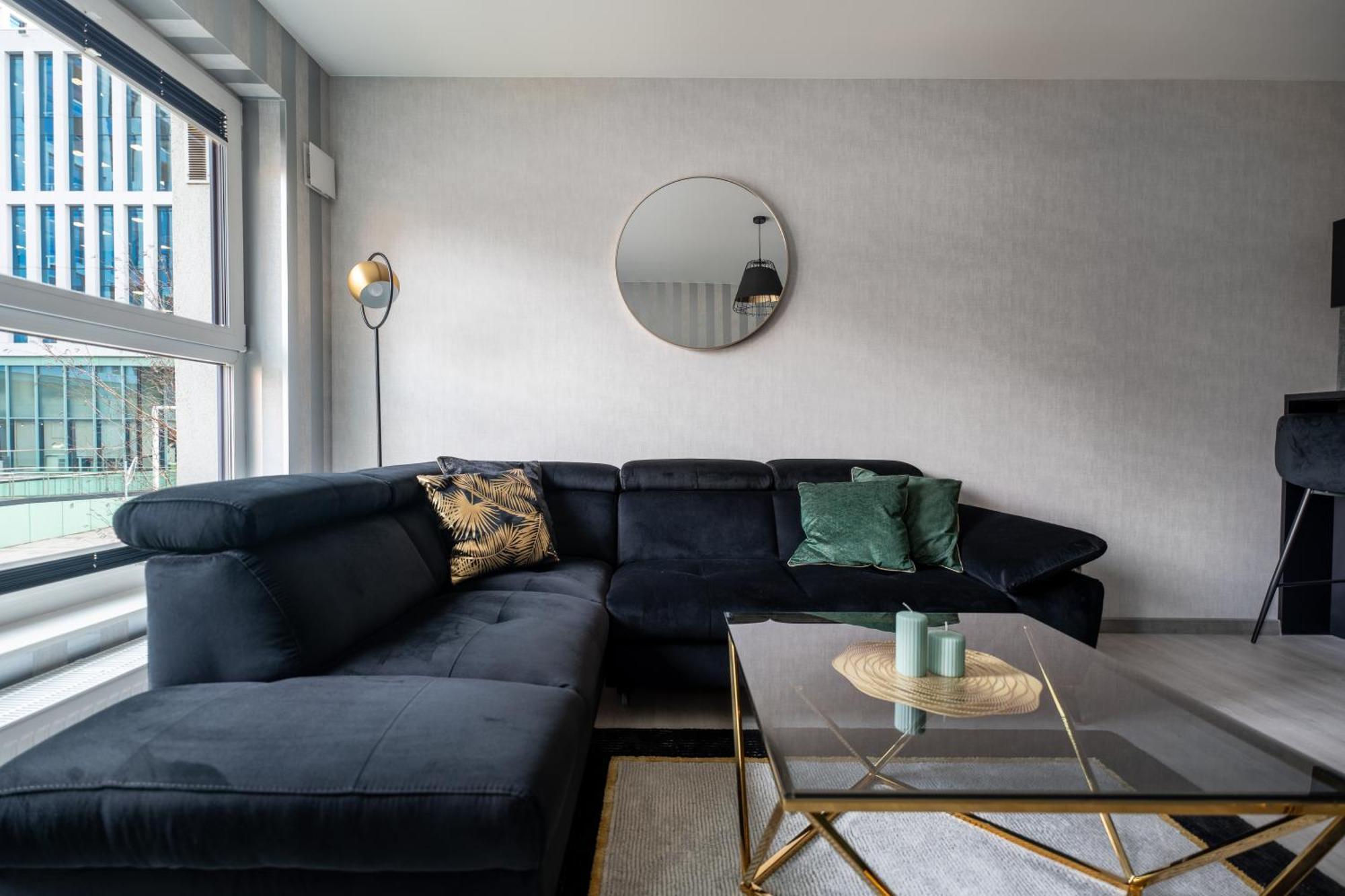 Pure Home Apartments - Gwiazdzista Вроцлав Екстер'єр фото