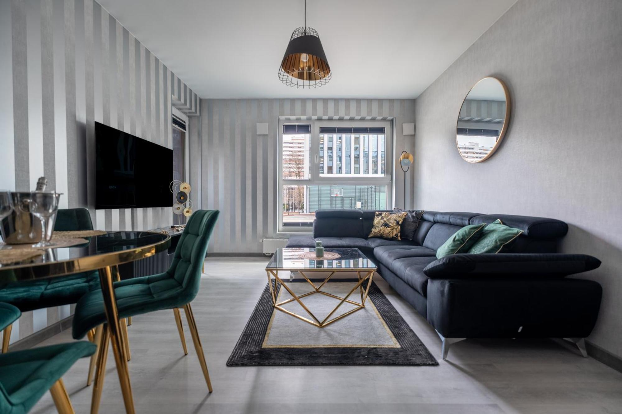 Pure Home Apartments - Gwiazdzista Вроцлав Екстер'єр фото