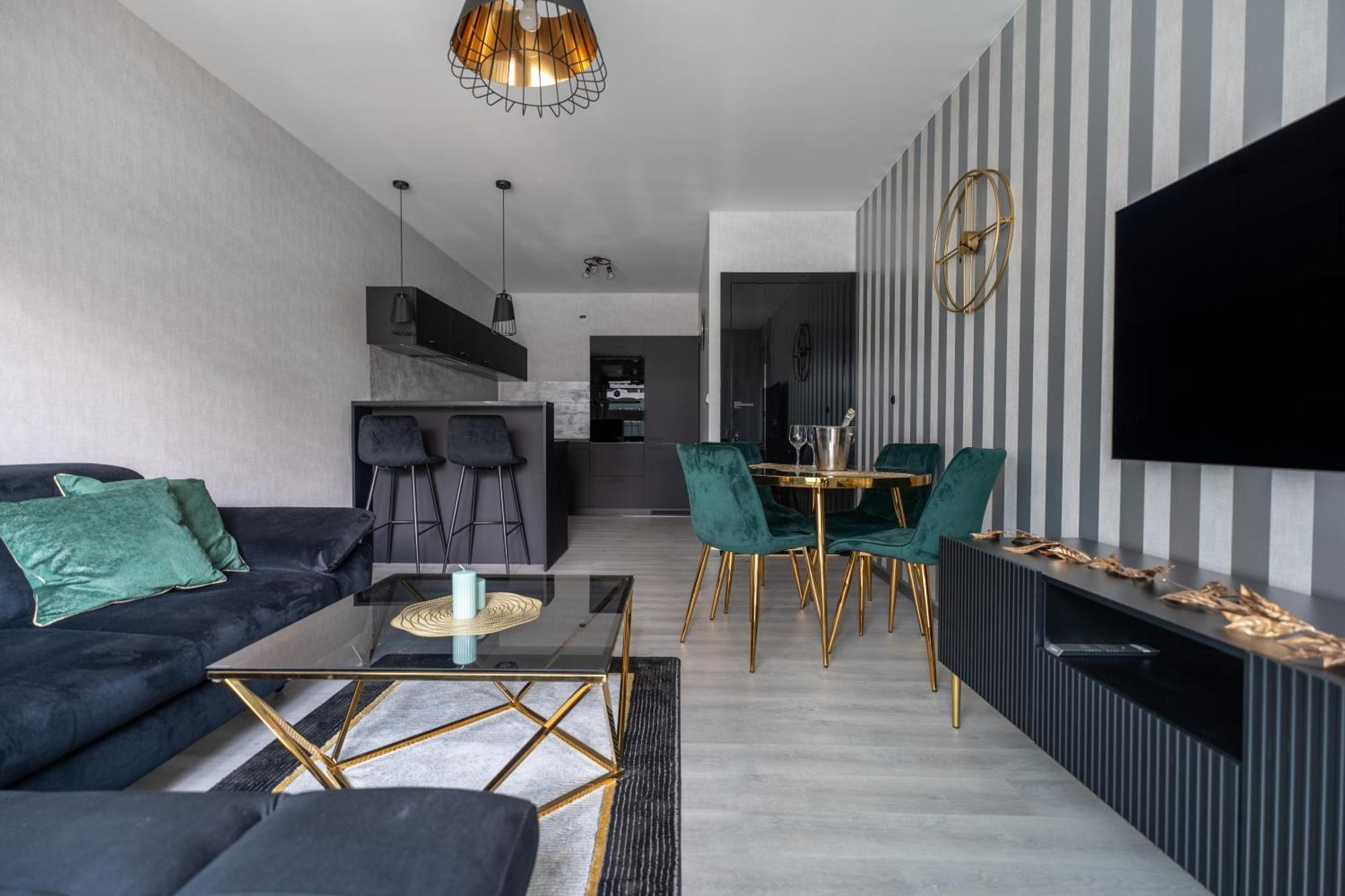 Pure Home Apartments - Gwiazdzista Вроцлав Екстер'єр фото