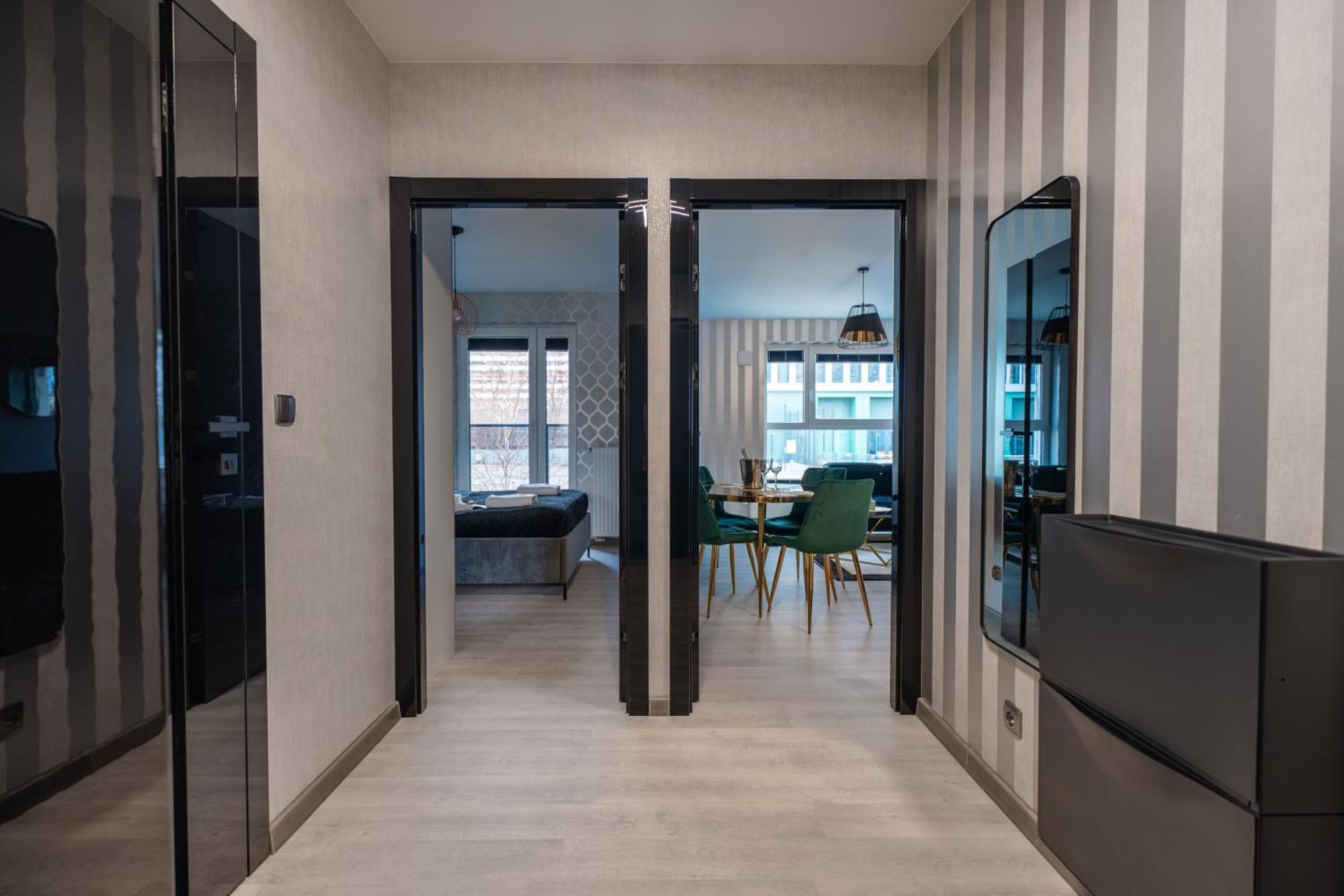 Pure Home Apartments - Gwiazdzista Вроцлав Екстер'єр фото