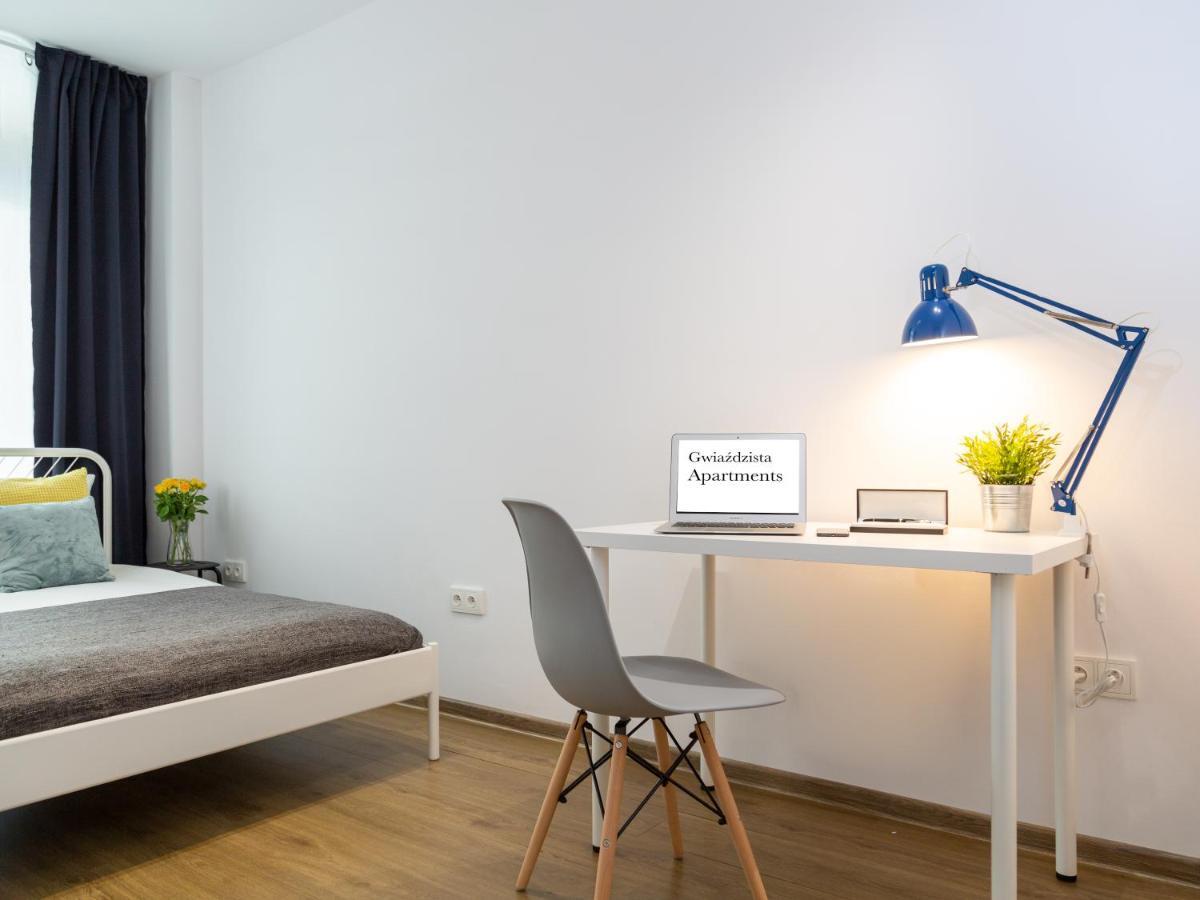 Pure Home Apartments - Gwiazdzista Вроцлав Екстер'єр фото