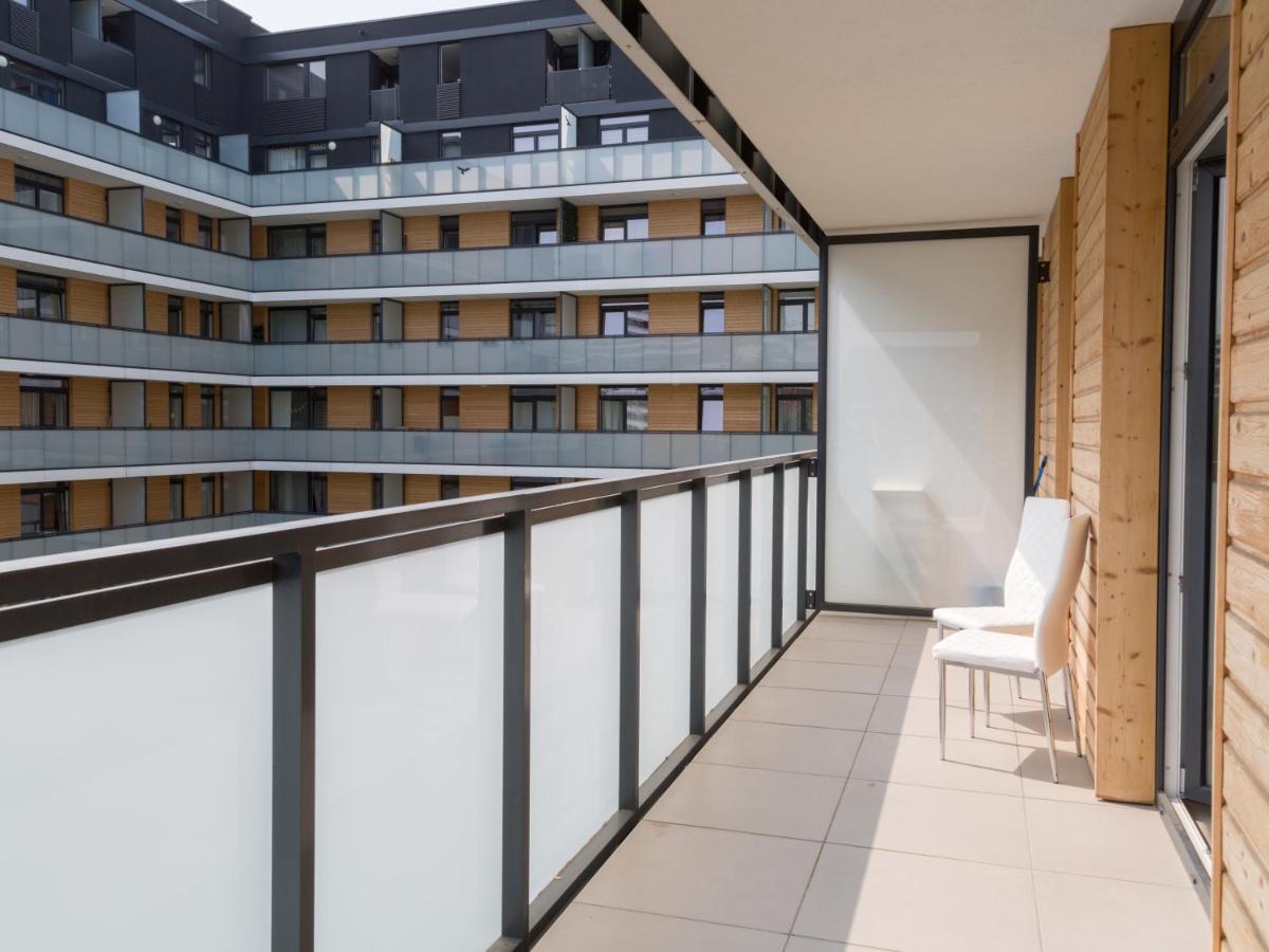 Pure Home Apartments - Gwiazdzista Вроцлав Екстер'єр фото